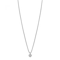 Halskette Rosato Dame Allegra in Silber Zirconia RZAL019 - RZAL019
